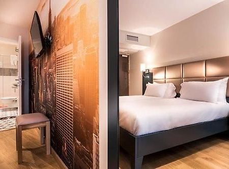 Hotel Jenner Paris Eksteriør billede