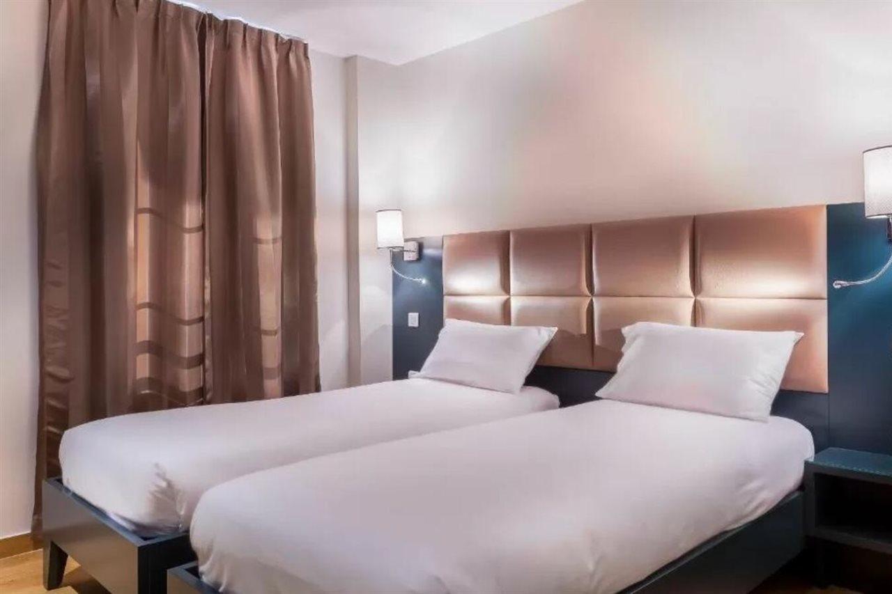 Hotel Jenner Paris Eksteriør billede