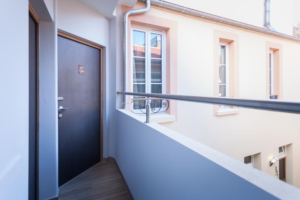 Hotel Jenner Paris Eksteriør billede
