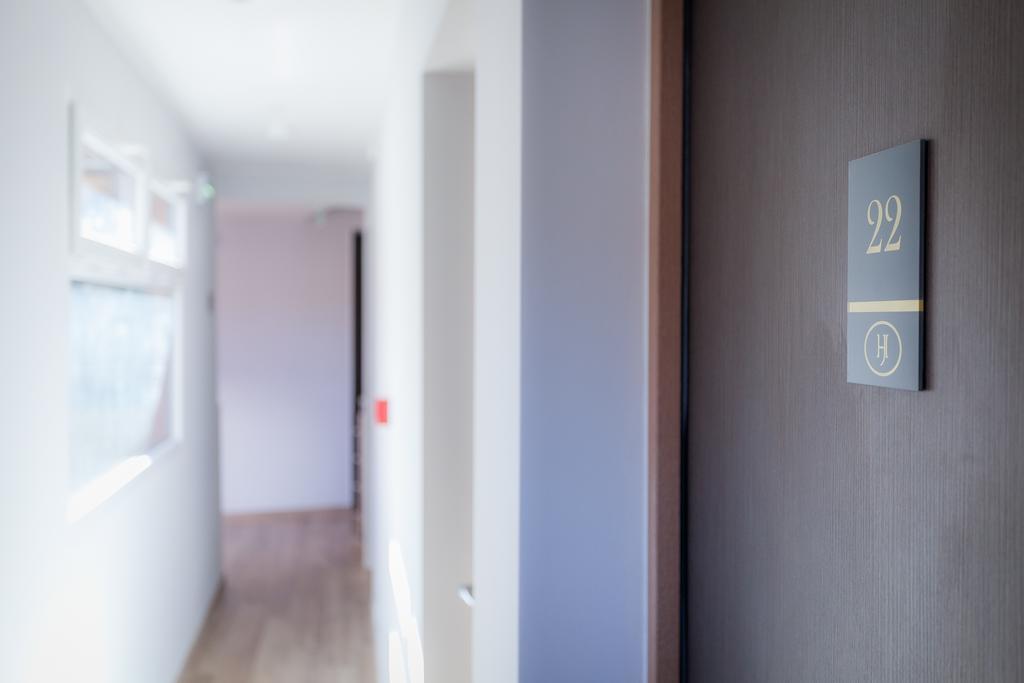 Hotel Jenner Paris Eksteriør billede