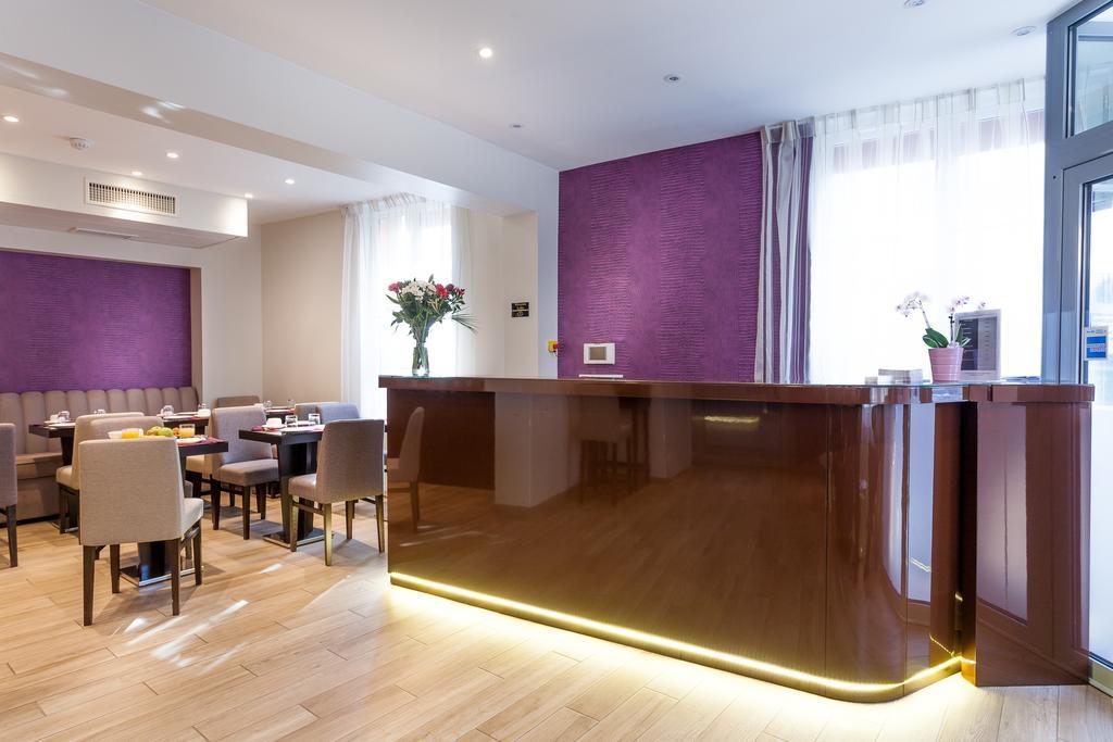 Hotel Jenner Paris Eksteriør billede