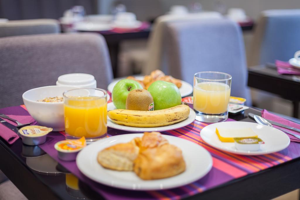 Hotel Jenner Paris Eksteriør billede
