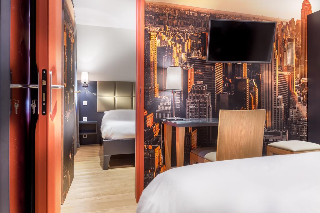 Hotel Jenner Paris Værelse billede