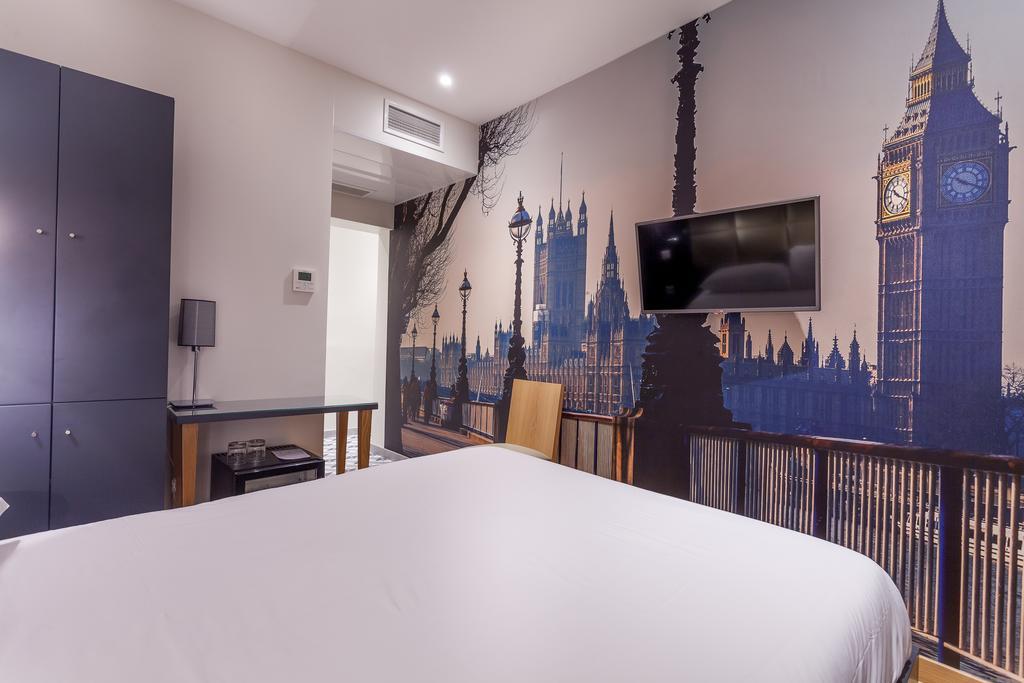Hotel Jenner Paris Værelse billede