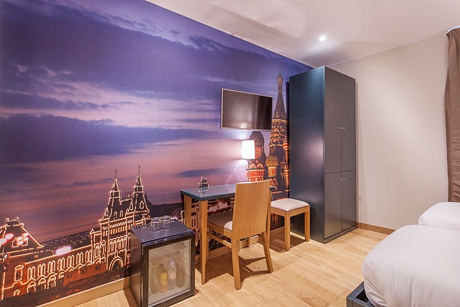 Hotel Jenner Paris Eksteriør billede